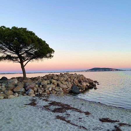 Romantic Maison De Pecheur Sparkling Sea Views Mèze Екстериор снимка
