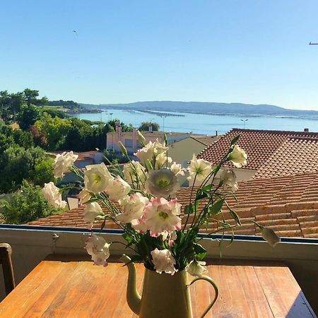 Romantic Maison De Pecheur Sparkling Sea Views Mèze Екстериор снимка