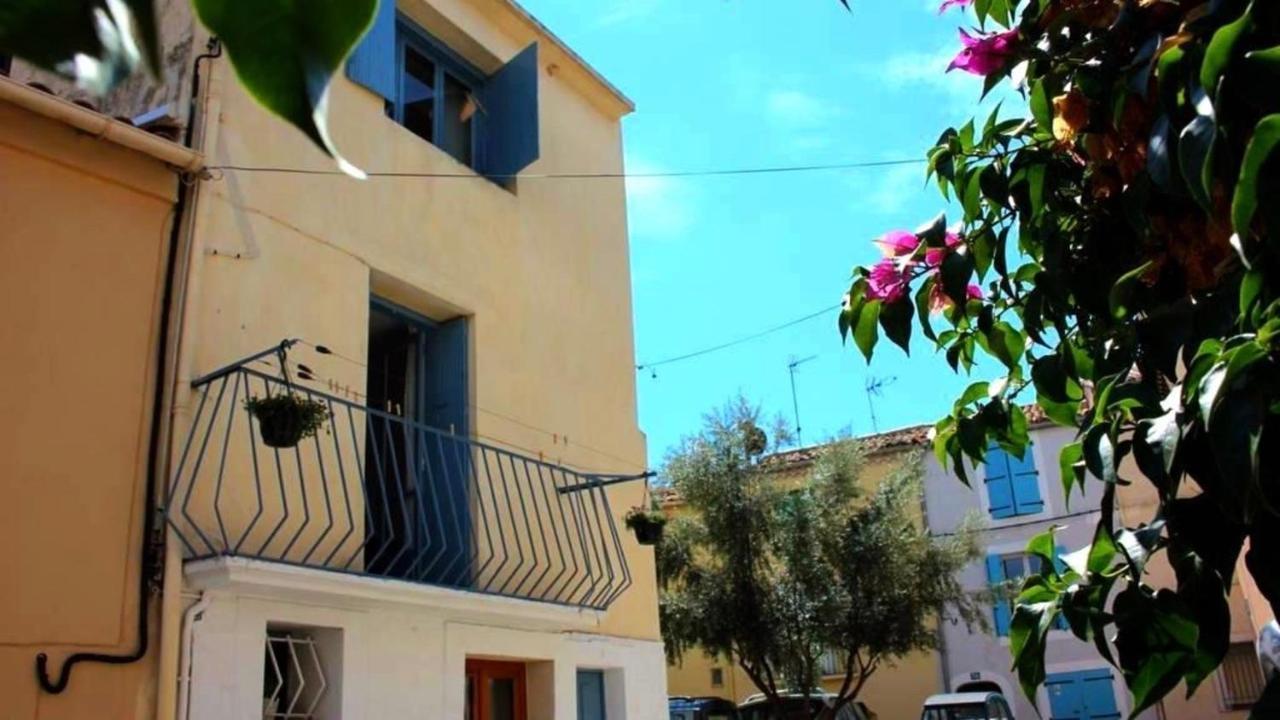 Romantic Maison De Pecheur Sparkling Sea Views Mèze Екстериор снимка