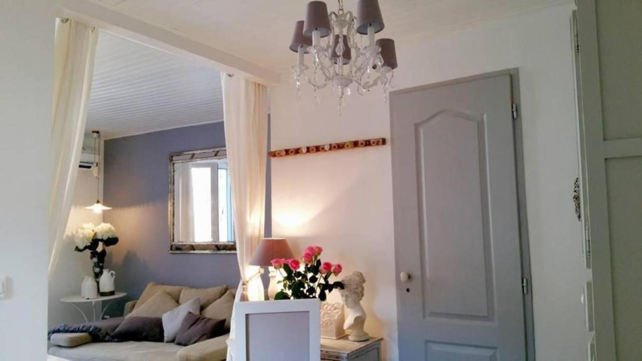 Romantic Maison De Pecheur Sparkling Sea Views Mèze Екстериор снимка