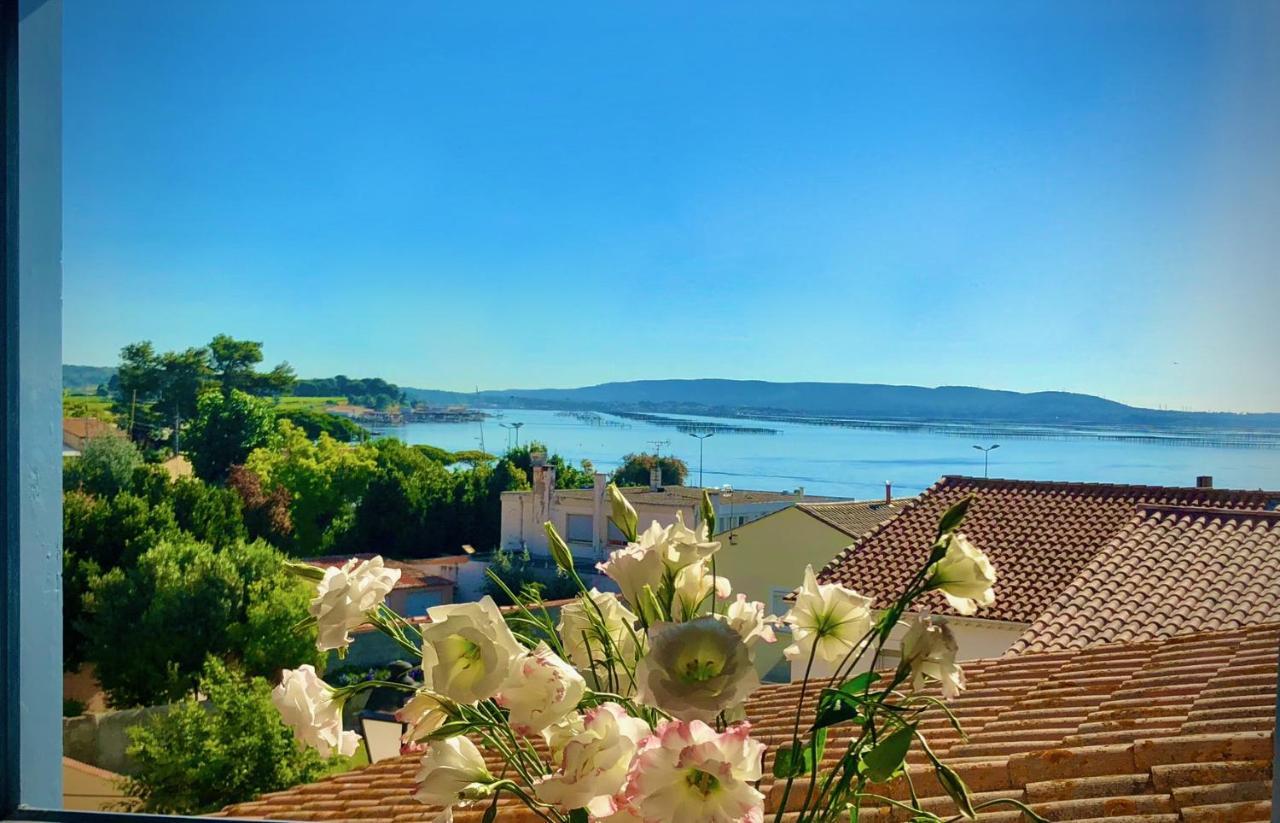 Romantic Maison De Pecheur Sparkling Sea Views Mèze Екстериор снимка