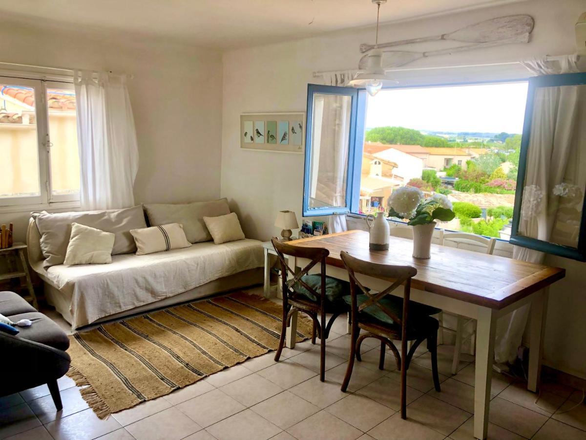 Romantic Maison De Pecheur Sparkling Sea Views Mèze Екстериор снимка