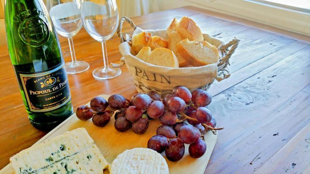 Romantic Maison De Pecheur Sparkling Sea Views Mèze Екстериор снимка