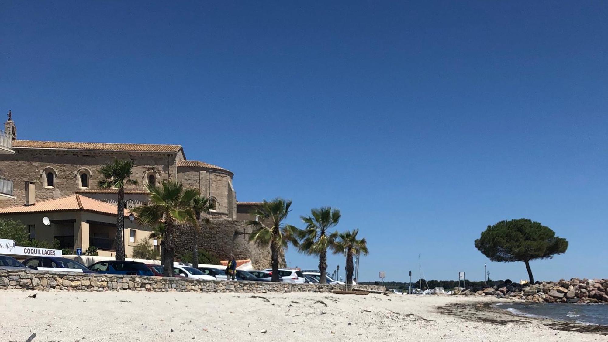 Romantic Maison De Pecheur Sparkling Sea Views Mèze Екстериор снимка