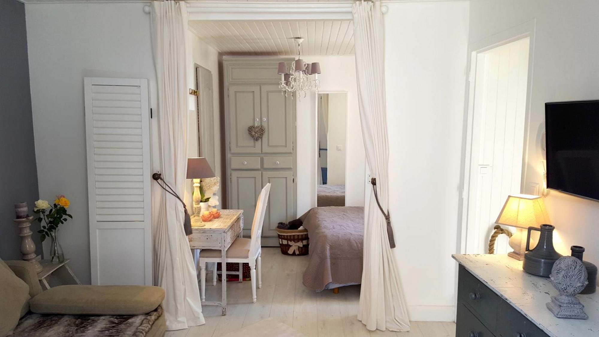 Romantic Maison De Pecheur Sparkling Sea Views Mèze Екстериор снимка
