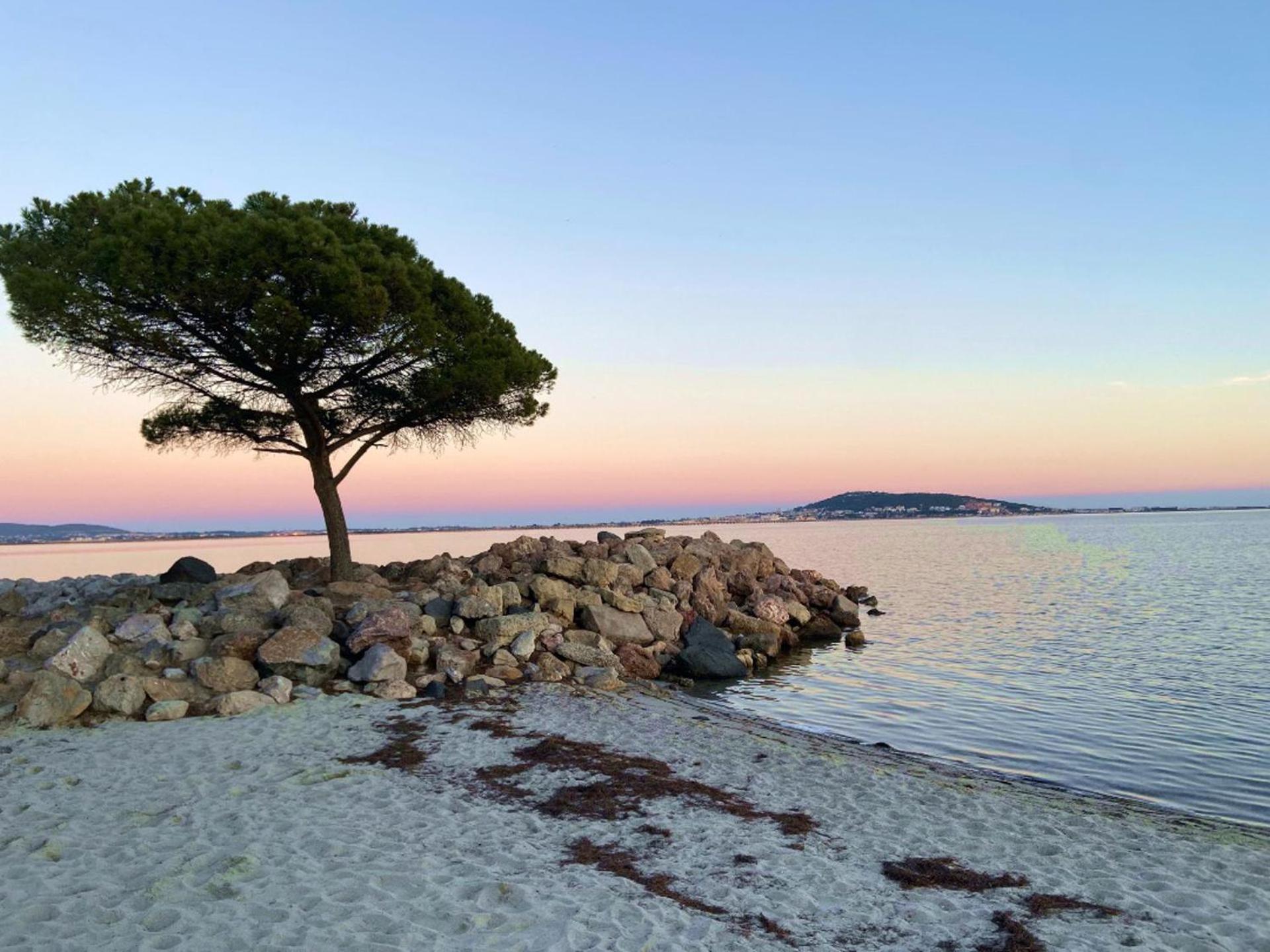 Romantic Maison De Pecheur Sparkling Sea Views Mèze Екстериор снимка
