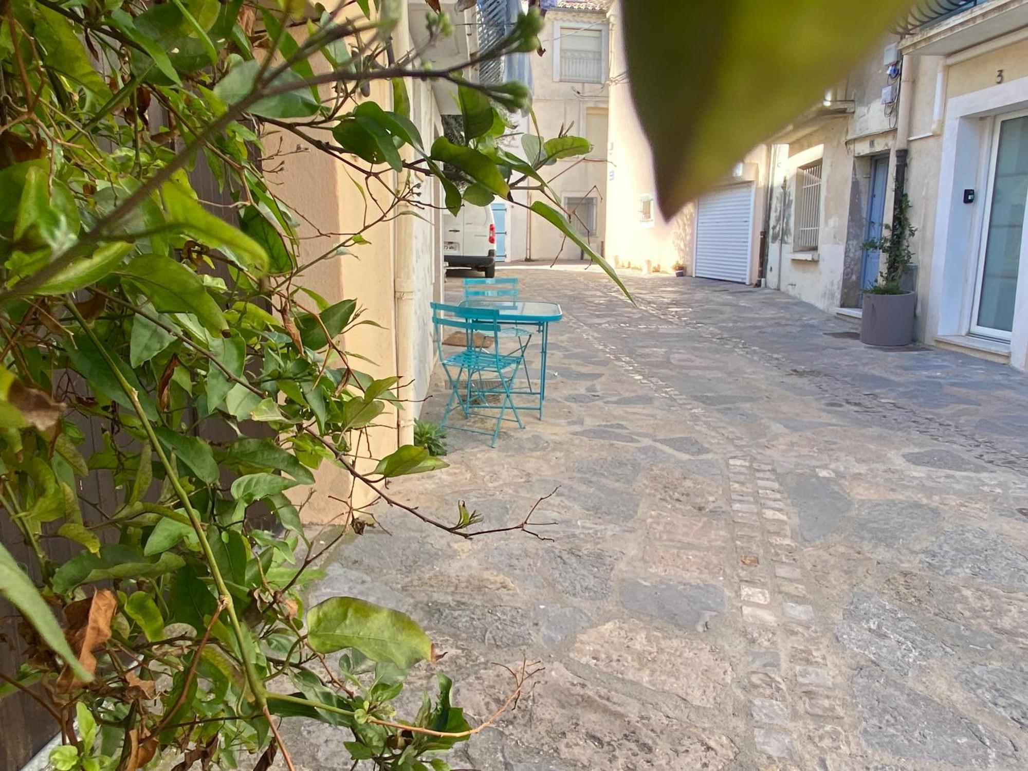 Romantic Maison De Pecheur Sparkling Sea Views Mèze Екстериор снимка